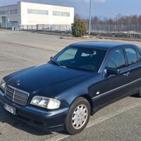 Mercedes classe C 200 cdi w202
