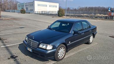 Mercedes classe C 200 cdi w202
