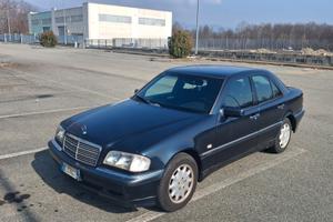 Mercedes classe C 200 cdi w202