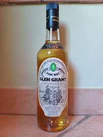 Whisky Glen Grant - 1982 - invecchiato 5 anni