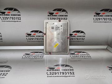 CENTRALINA MOTORE ECU 1B 85Kw 116CV OPEL CORSA E 2