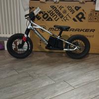 e balance bike mondraker grommy 12"