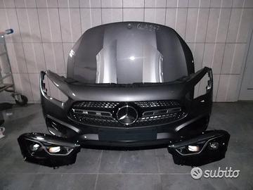 MERCEDES gla restyling 247 w247 AMG paraurti compl