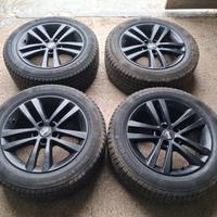 Cerchi in lega Jeep Renegade 2017 R17