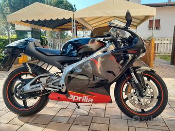 Aprilia rs 125 2t 11kw A1