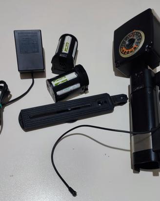 Flash METZ 45 CL-1 vintage