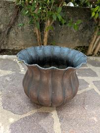 vaso in rame 