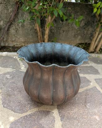 vaso in rame 