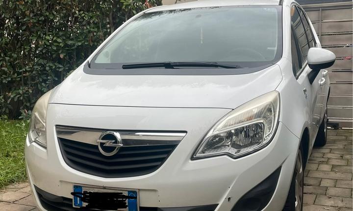 Opel Meriva 1.3 Diesel - neopatentati