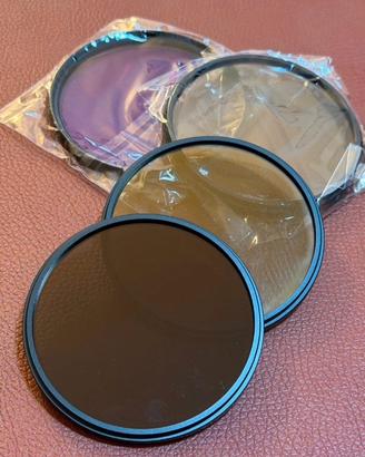 Filtri fotografici ND 77 mm marca Neewer 