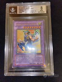 Tempesta eroe elementale bgs 8