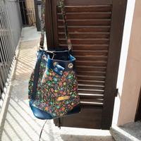 Borsa secchiello Kem Scott vintage