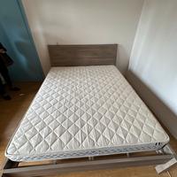 Letto matrimoniale 160×200 completo