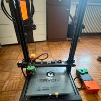 Stampante 3D Eryone Thinker SE