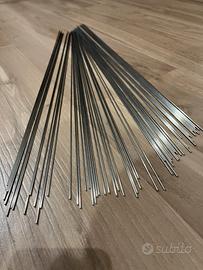 Tondino inox 304 da 1,5 mm