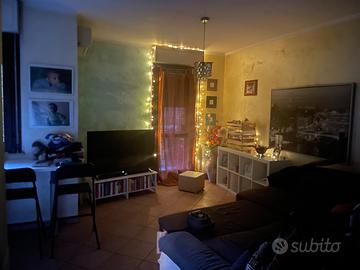 Appartamento zona Cassia 3 camere, Giardino