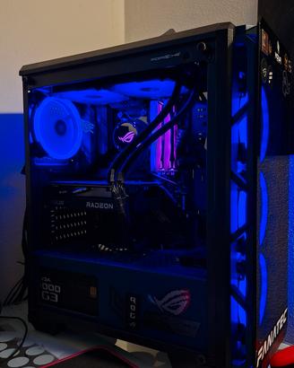 PC FISSO DA GAMING