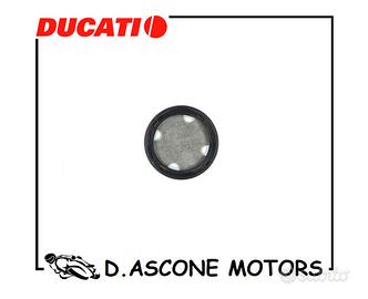 VETRO ISPEZZIONE OLIO DUCATI