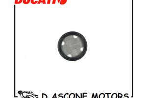 VETRO ISPEZZIONE OLIO DUCATI