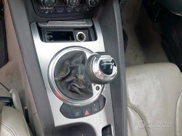 2007 CAMBIO AUTOMATICO 6 MARCE AUDI TT 2.0T B FSI 