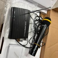 Microfono Senza fili