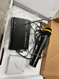 Microfono Senza fili