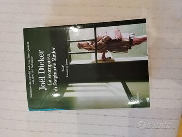 Joel Dicker la scomparsa di Stephanie Mailer