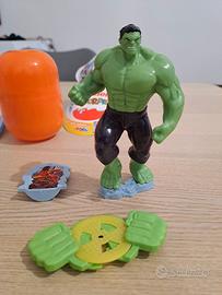 Hulk: Kinder sorpresa Marvel Avengers