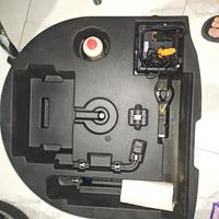 Vano Ruota Scorta  Nissan Juke F15 Compressore