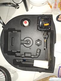 Vano Ruota Scorta  Nissan Juke F15 Compressore