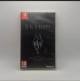 giochi originali Nintendo switch 