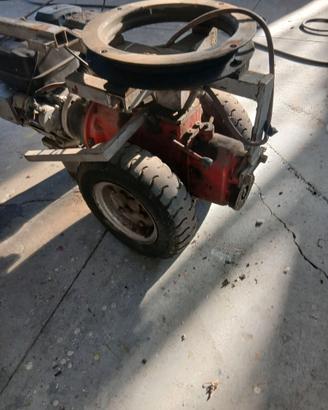 Motore agricolo