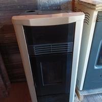 stufa a pellet nordica 