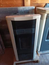 stufa a pellet nordica 