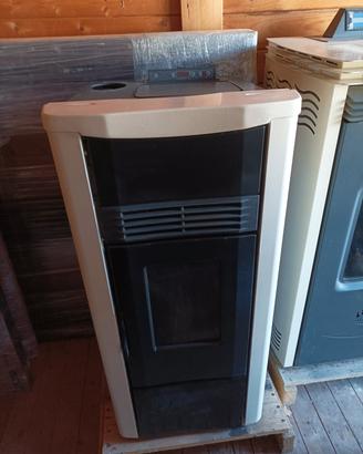 stufa a pellet nordica 