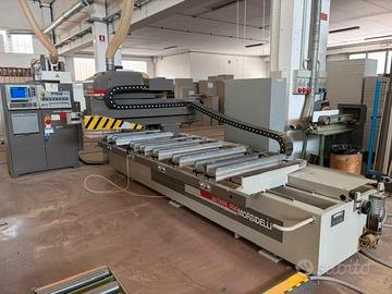 centro di lavoro CNC