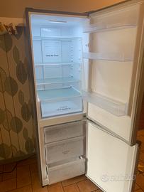 Frigorifero nofrost Hisense pari al nuovo