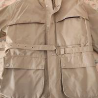 Giacca da moto invernale