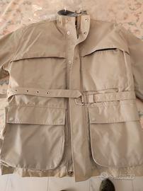 Giacca da moto invernale