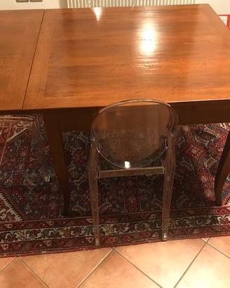 Tappeto Orientale Vintage Originale Alta Qualita'