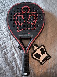 pala black crown piton nuova