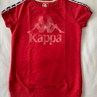 Felpa donna Kappa tg. Medium
