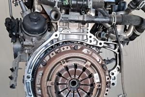 Motore Ford Fiesta 1.5 tdci anno 2017 Sigla XUJG