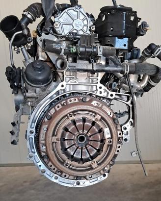 Motore Ford Fiesta 1.5 tdci anno 2017 Sigla XUJG