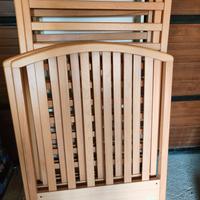 lettino bimbi Mibb con cassetto