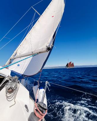 cabinato a vela