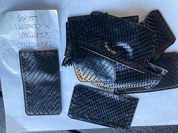 Tappetino scrittura calcolatrice LOGOS Olivetti