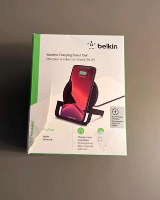 Caricabatterie Wireless Belkin Boost Charge