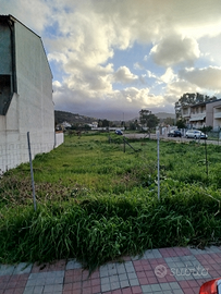 Lotto edificabile di circa 210 mq