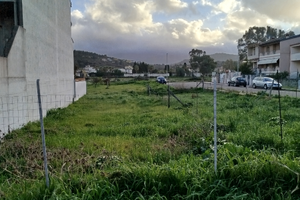 Lotto edificabile di circa 210 mq